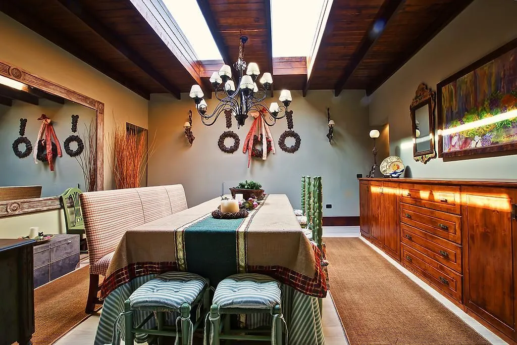 Luxury Villa Golf Tenerife Tacoronte Espagne